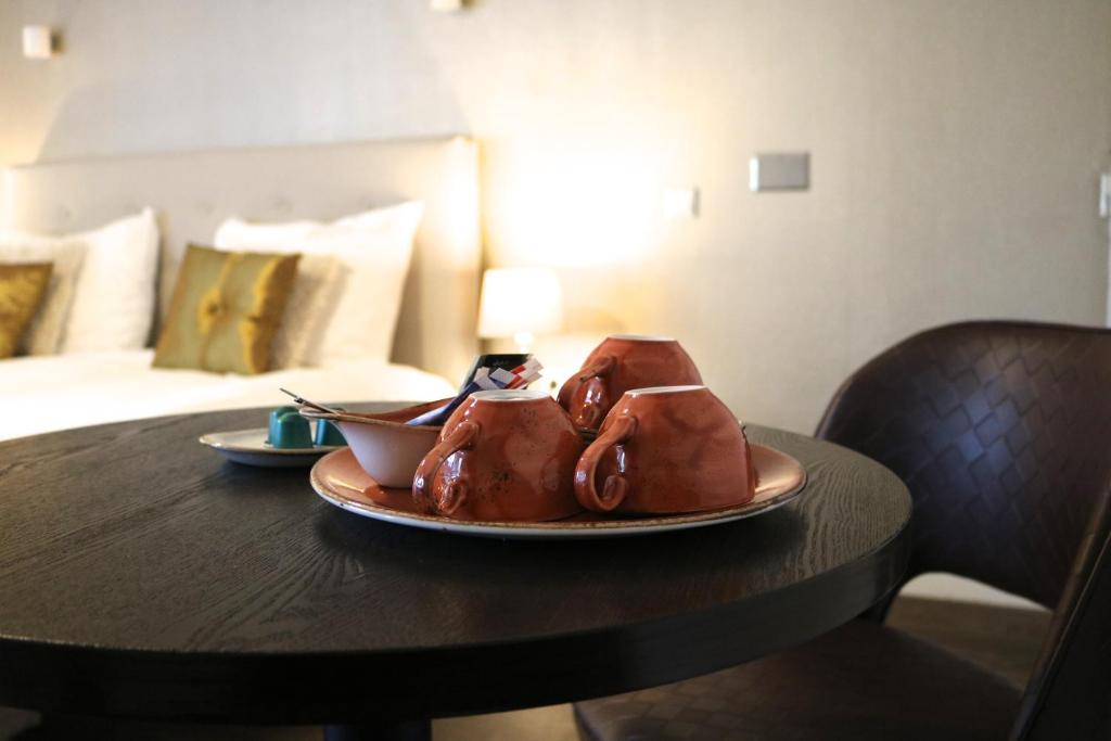 Saillant Hotel Maastricht City Centre - Auping Hotel Partner - Resim 41