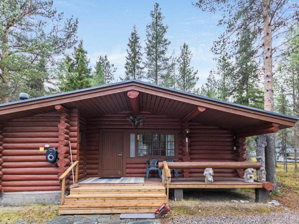 Fotografie z fotogalerie ubytování Holiday Home Kuusipirtti by Interhome v destinaci Ylläsjärvi