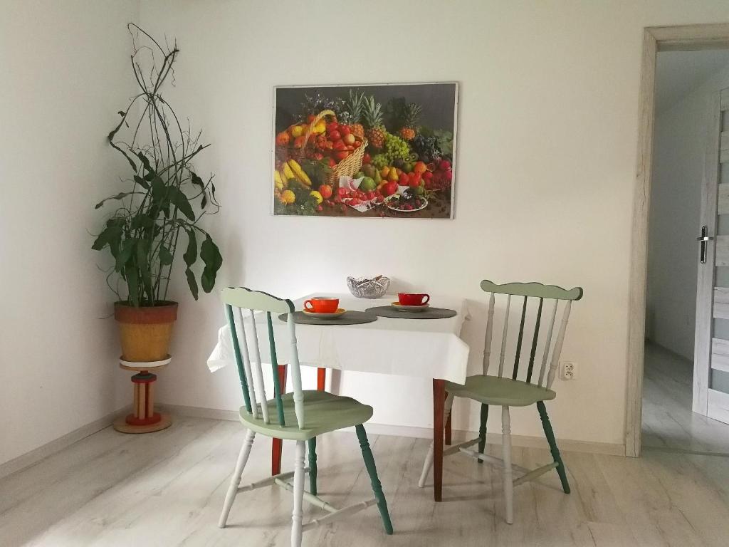 Kącik u Miry - Housity
