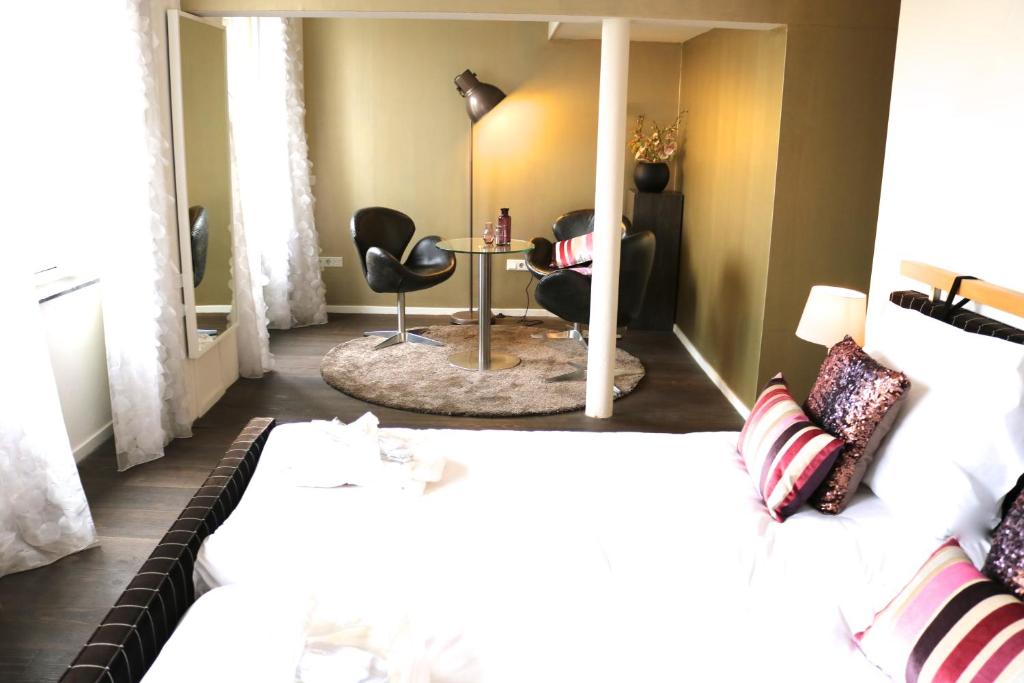 Saillant Hotel Maastricht City Centre - Auping Hotel Partner - Resim 42