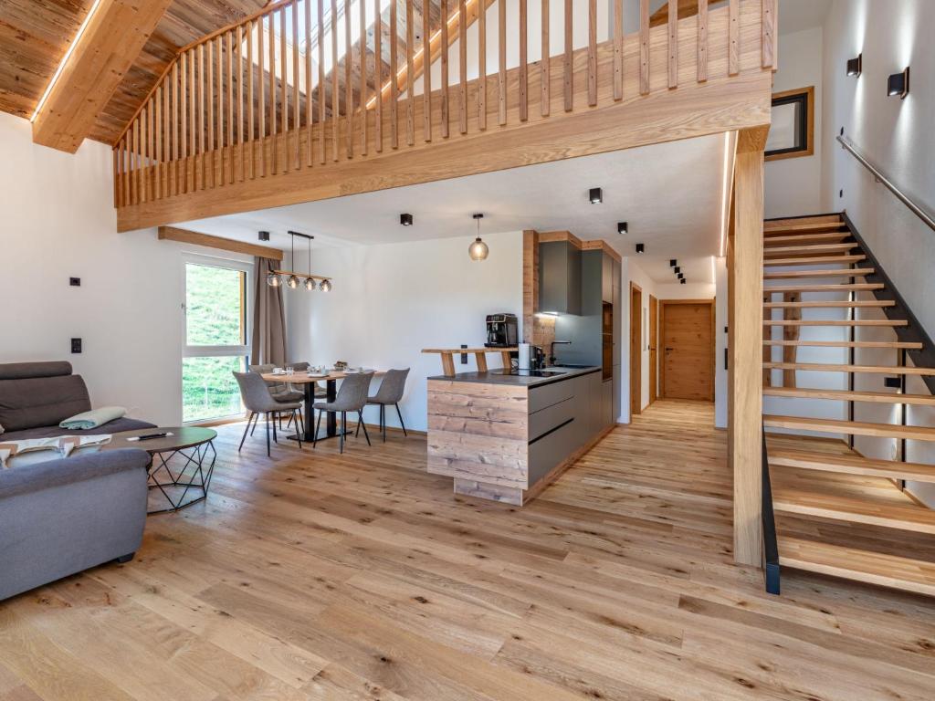 Posezení v ubytování Apartment Kleiner Kessel by Interhome