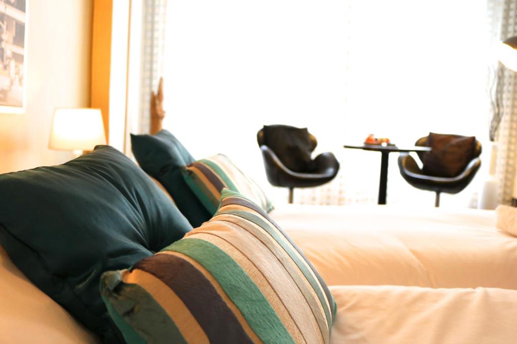 Saillant Hotel Maastricht City Centre - Auping Hotel Partner - Resim 35