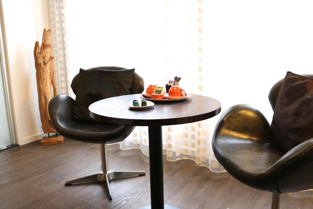 Saillant Hotel Maastricht City Centre - Auping Hotel Partner - Resim 39