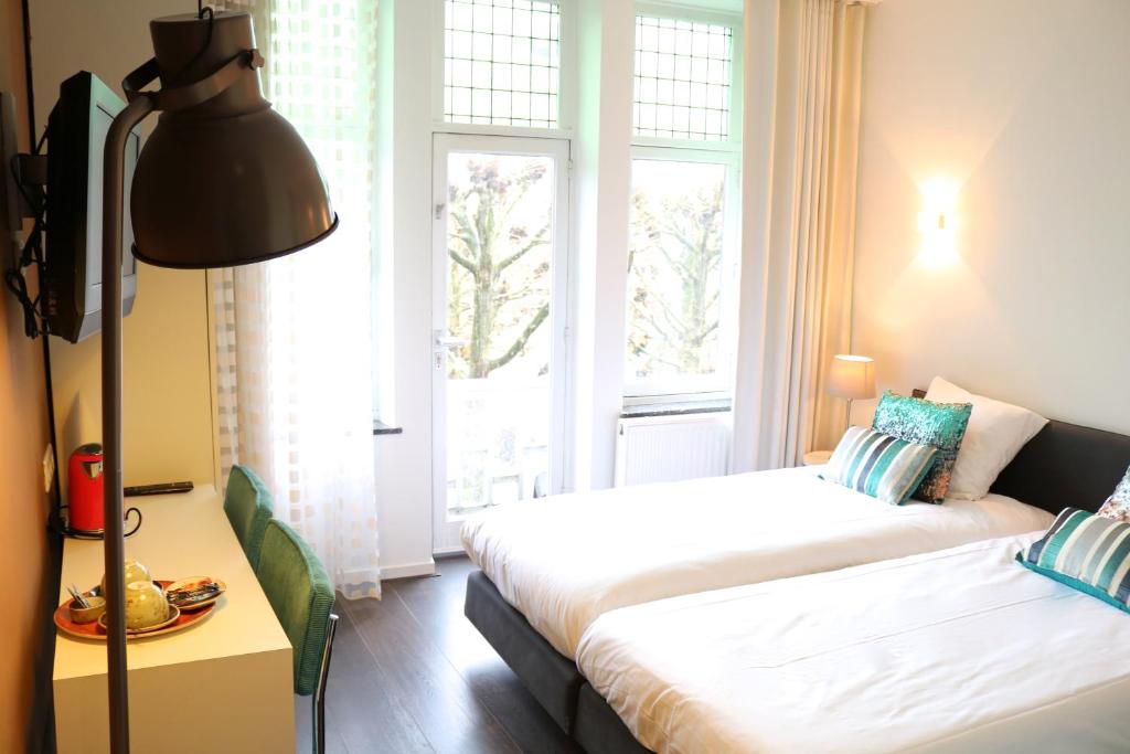 Saillant Hotel Maastricht City Centre - Auping Hotel Partner - Resim 38