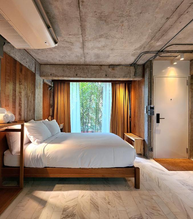 Hiddenwoods - Habitación Superior Con Cama Grande