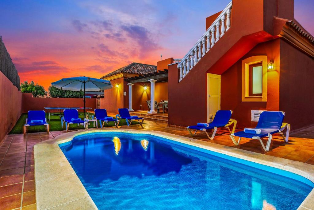 Villa Mar Corralejo