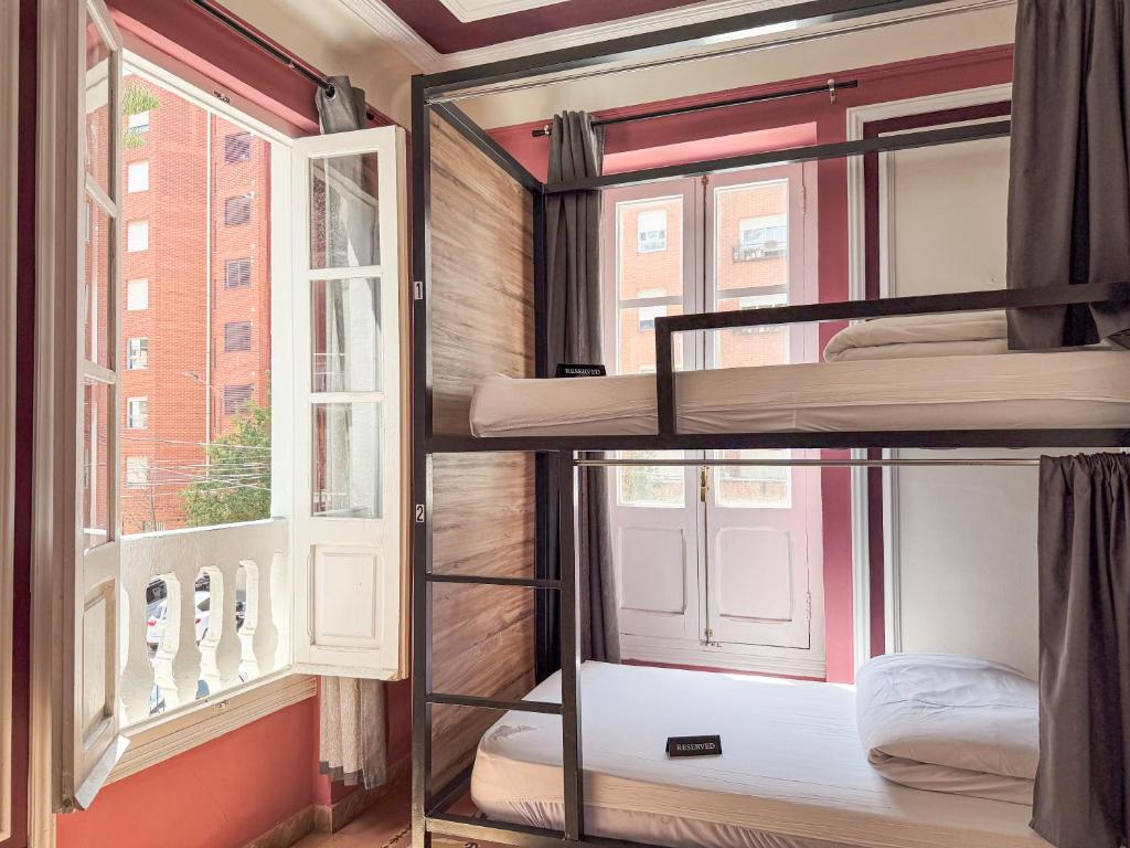 The Venue Hostel Boutique - Bed In 4-Bed Female Dormitory Room