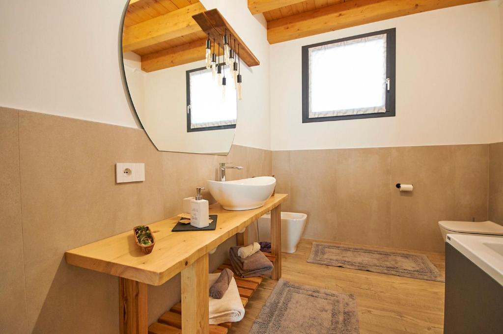 Ca' Brazzo Bed Relais - Double Room With Private Bathroom