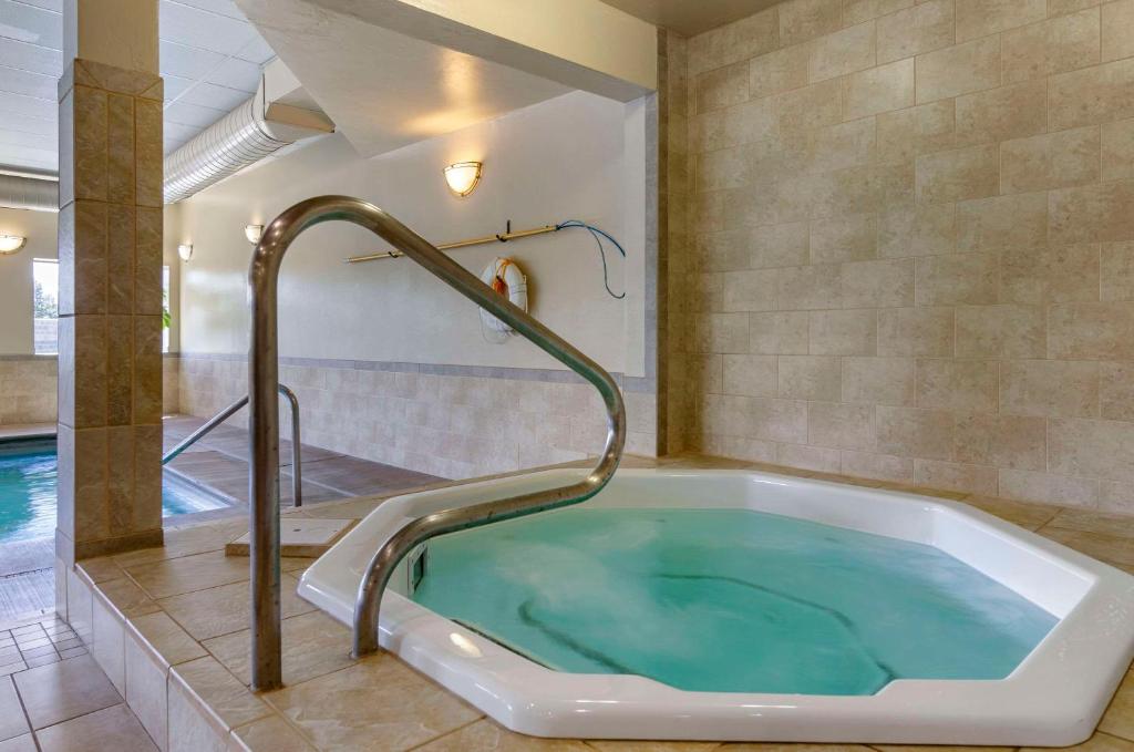 Fotografie z fotogalerie ubytování Comfort Inn Bozeman near University v destinaci Bozeman