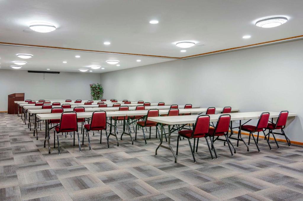 Konferenční prostory v ubytování Comfort Inn Bozeman near University