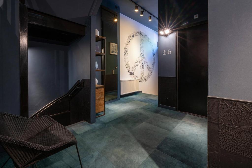 Boutique Hotel Oosteinde - Resim 33