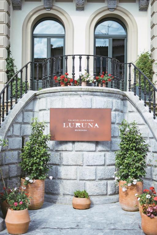 Fotografie z fotogalerie ubytování Hotel Luruna Palacio Larrinaga v destinaci Mundaka