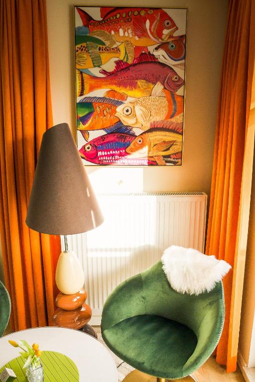 Mynd úr myndasafni af Hotel Garni Inselparadies Zingst í Zingst