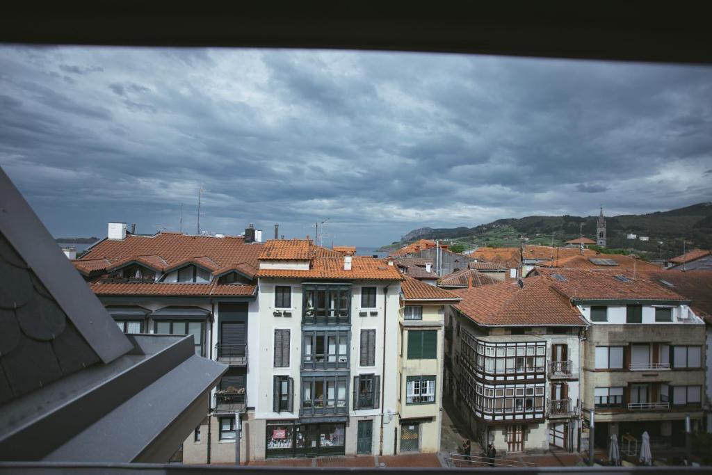 Příroda nedaleko hotelu