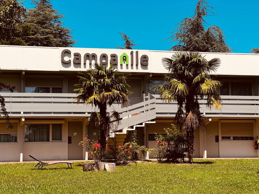 Fotografie z fotogalerie ubytování Campanile Lyon Nord - Ecully v destinaci Écully