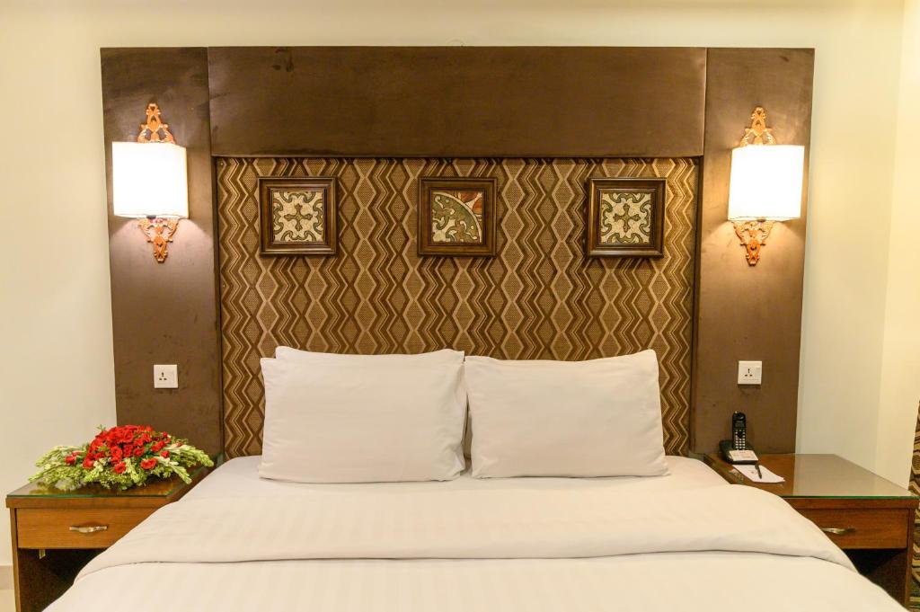 Hotel One Jinnah, Islamabad - Deluxe Doppelzimmer