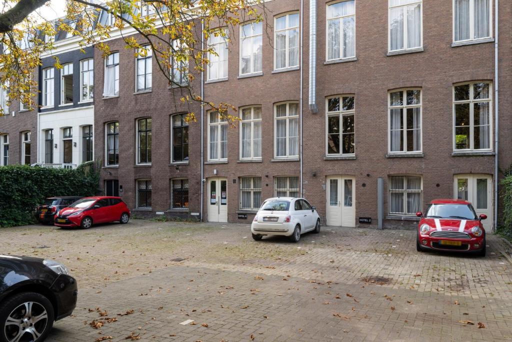 Boutique Hotel Oosteinde - Resim 4