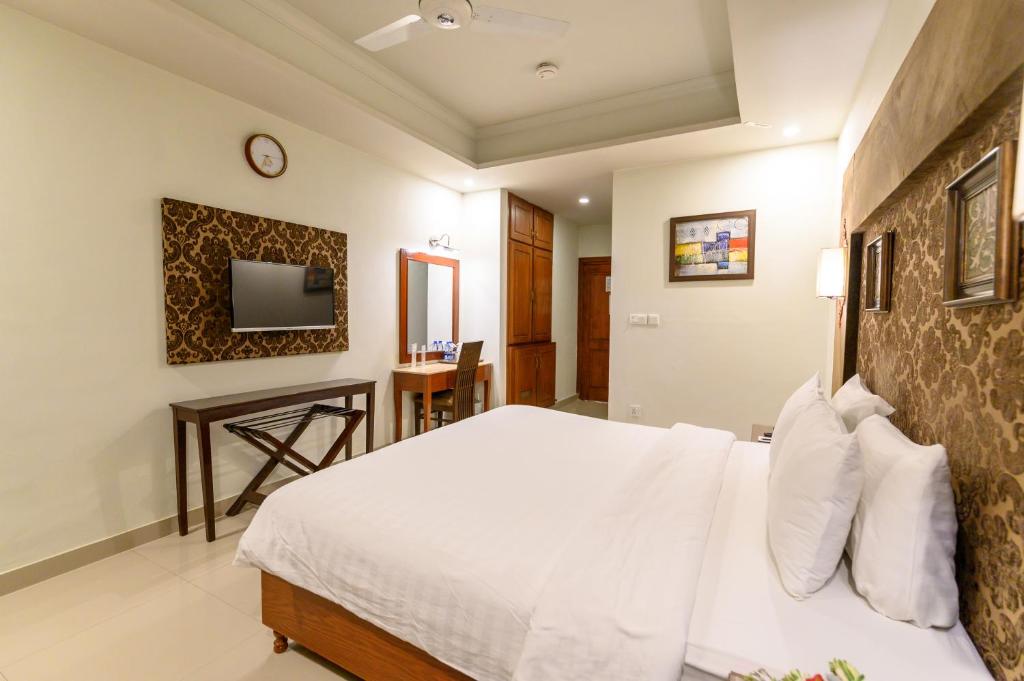 Hotel One Jinnah, Islamabad - Executive-Suite