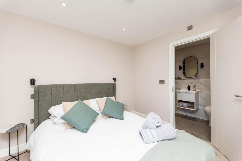 Modern 1Bed Flat in the Heart of Leeds City Centre 6