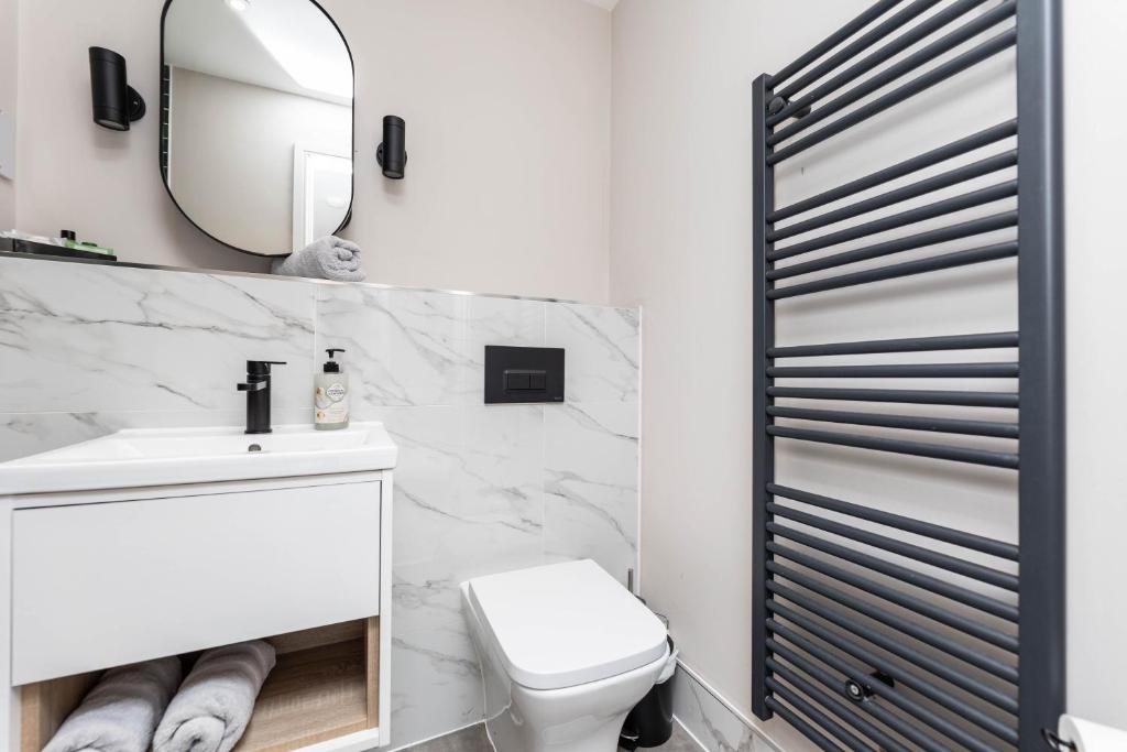 Modern 1Bed Flat in the Heart of Leeds City Centre 2