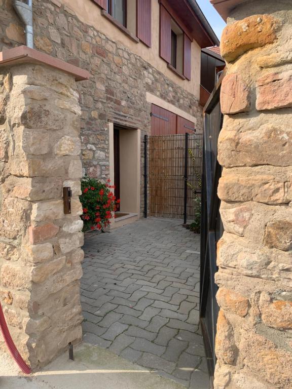 Fotografie z fotogalerie ubytování Gîte des Potiers v destinaci Epfig