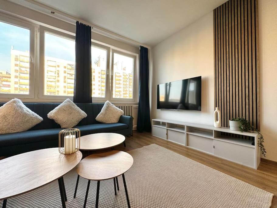Szigony Residence - Spacious Apt 1083 Budapest, Szigony utca 5 kép - 1