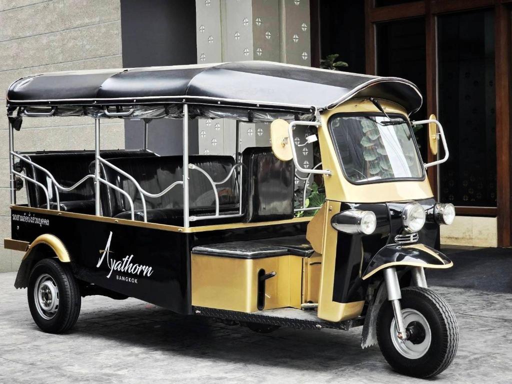 Ayathorn Bangkok - Resim 7