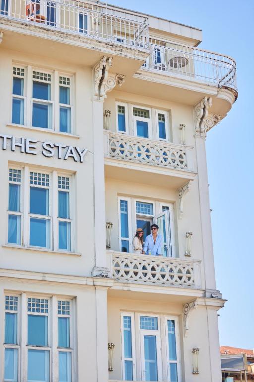 Hosté ubytování The Stay Bosphorus