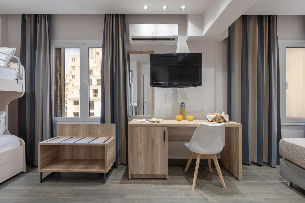 Piraeus City Hotel - Resim 39