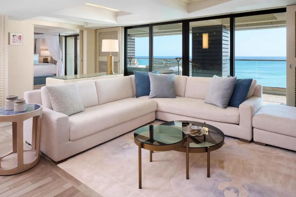 Oceanfront Azul Suite - 3 Bedroom