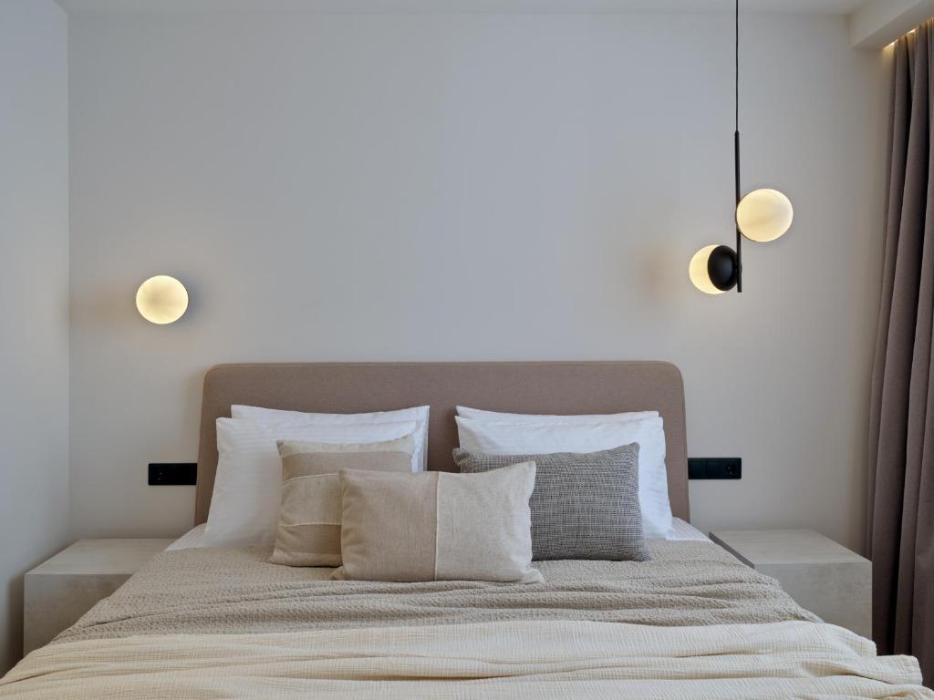 Haya Athens Loftie Suites - Resim 17