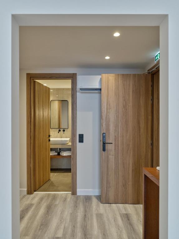 Fotografie z fotogalerie ubytování Haya Athens Loftie Suites v Aténách