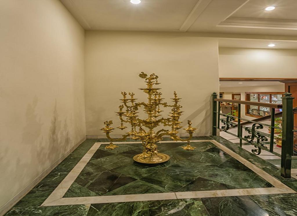 Fotografie z fotogalerie ubytování Renest Shraddha Inn - Shirdi v destinaci Širdi