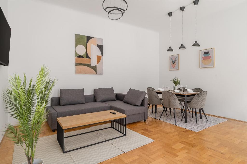 Quiet central apartment near Heroes square by Cavaland 1063 Budapest, Szinyei Merse u 23 kép - 1