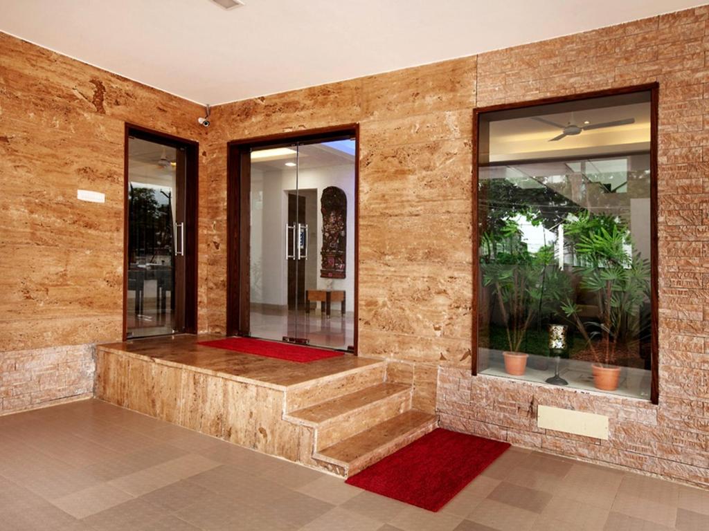 Fotografie z fotogalerie ubytování D and A BOUTIQUE HOTEL v destinaci Čennaí