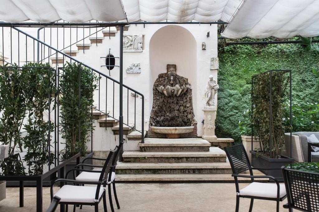 Hassler Roma - Resim 41