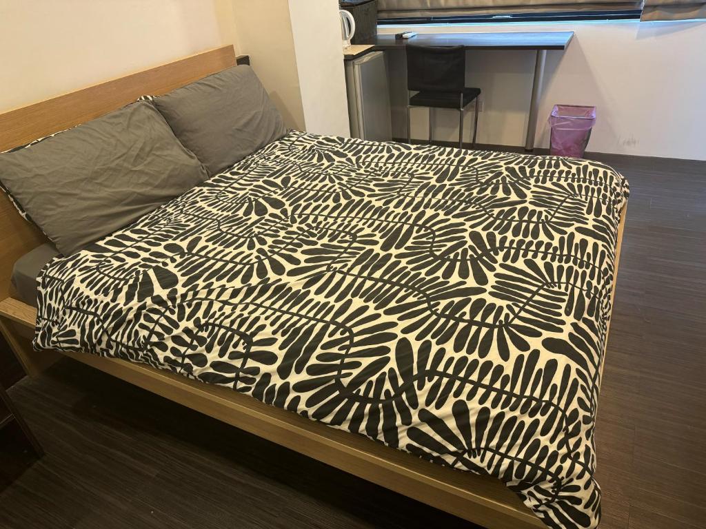 Taipei Breeze Guesthouse - Standard Double Room