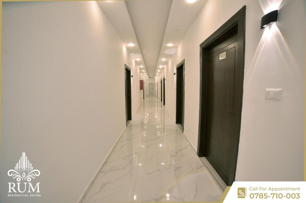 Fotografie z fotogalerie ubytování رمّ للأجنحة Rum Royal Suites v destinaci Irbid