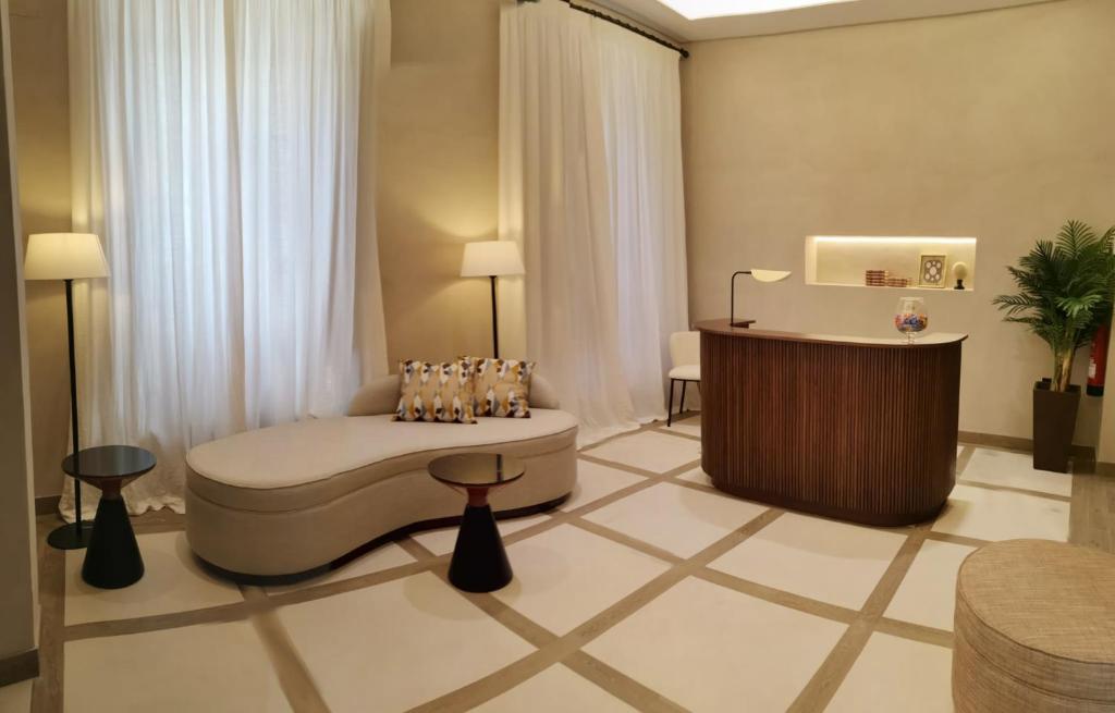 Puerta de la Ribera Suites - Resim 1