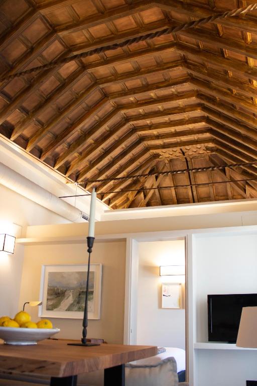 Puerta de la Ribera Suites - Resim 10