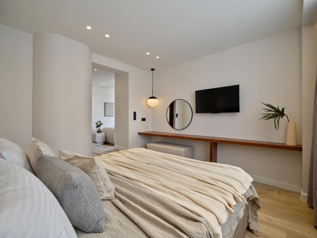 Haya Athens Loftie Suites - Resim 27