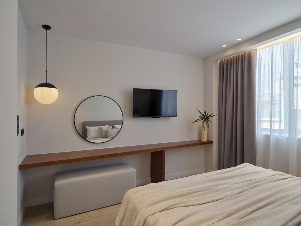Haya Athens Loftie Suites - Resim 26