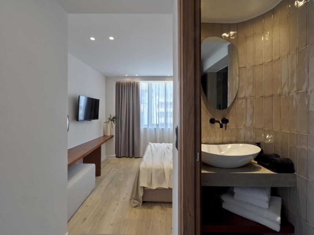 Haya Athens Loftie Suites - Resim 7