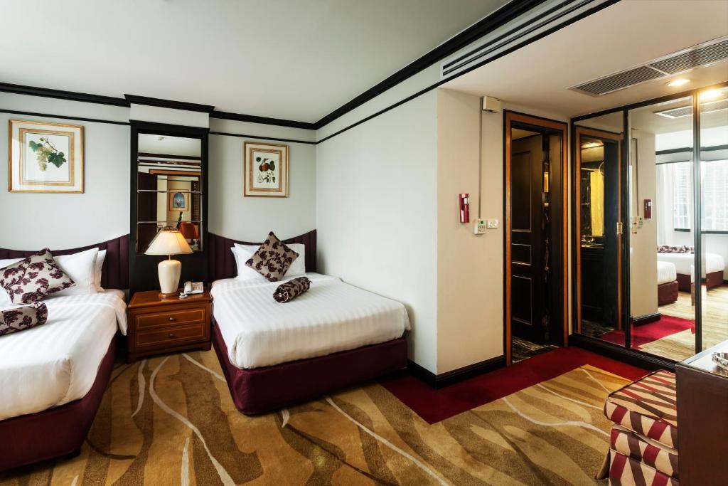 Rembrandt Residences Bangkok - Resim 43