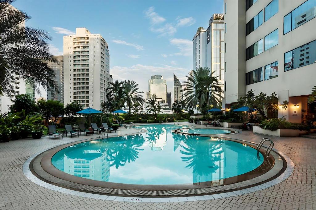 Rembrandt Residences Bangkok - Resim 23