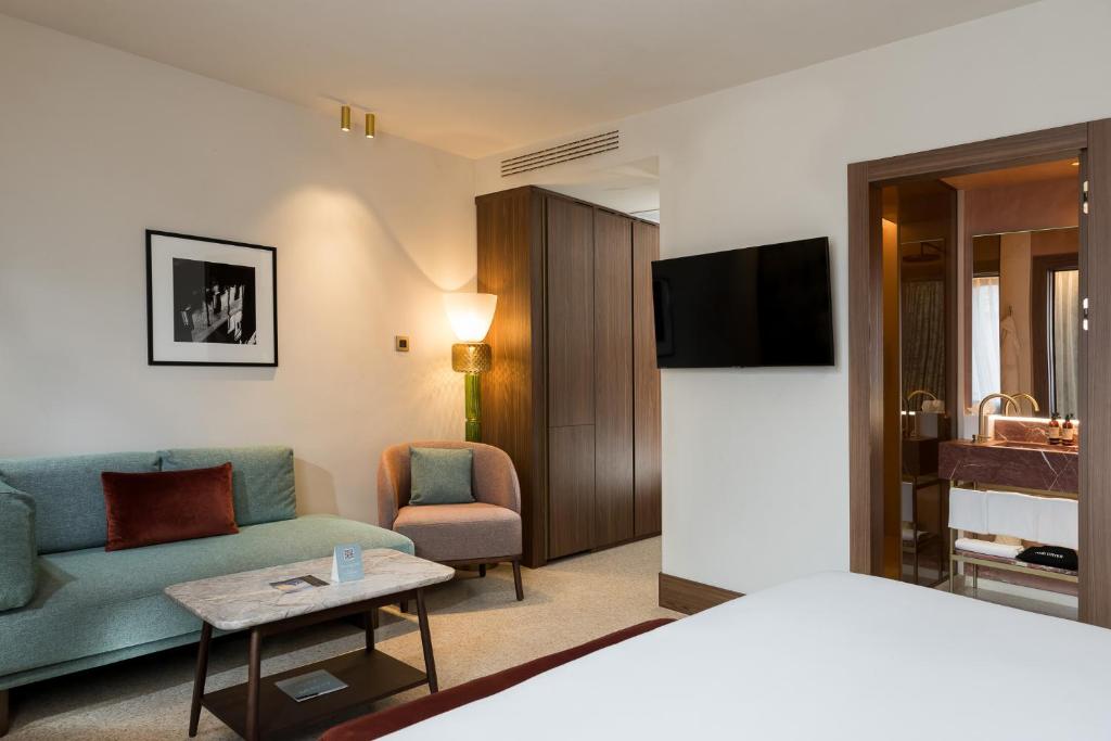 Ca' di Dio - VRetreats, an SLH Hotel - Resim 39