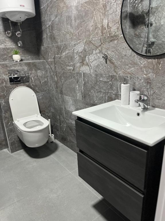BeoAir apartments - Studio Deluxe