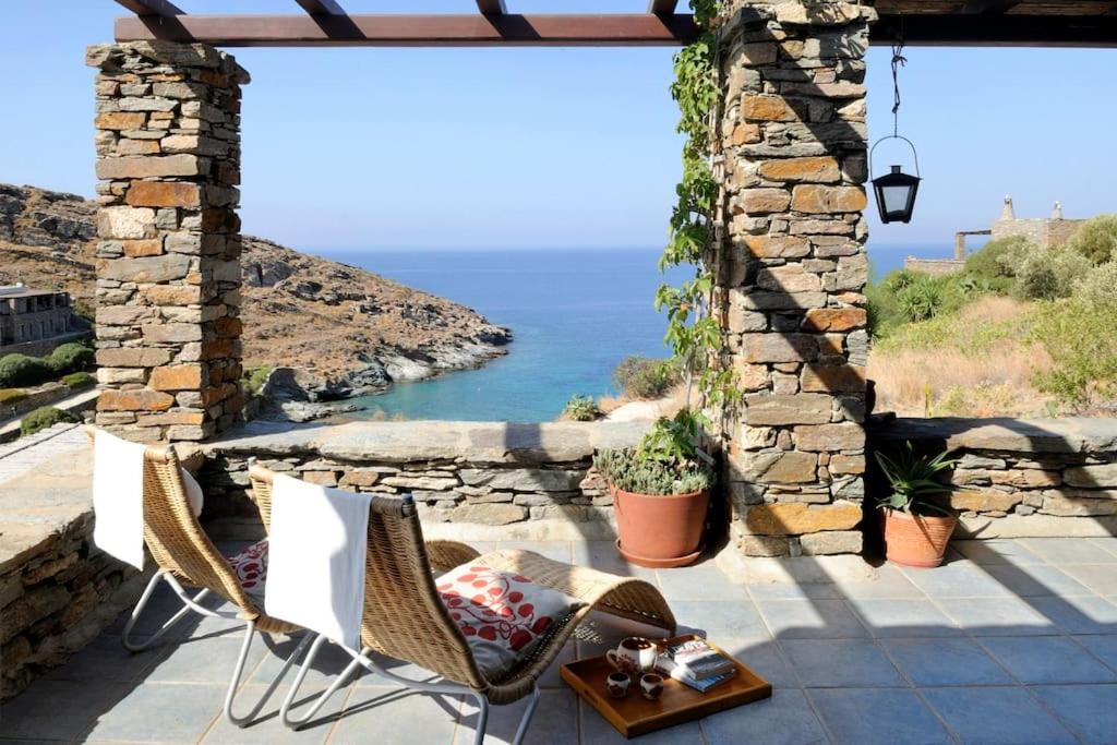 Naturlandskabet i nærheden af lejligheden