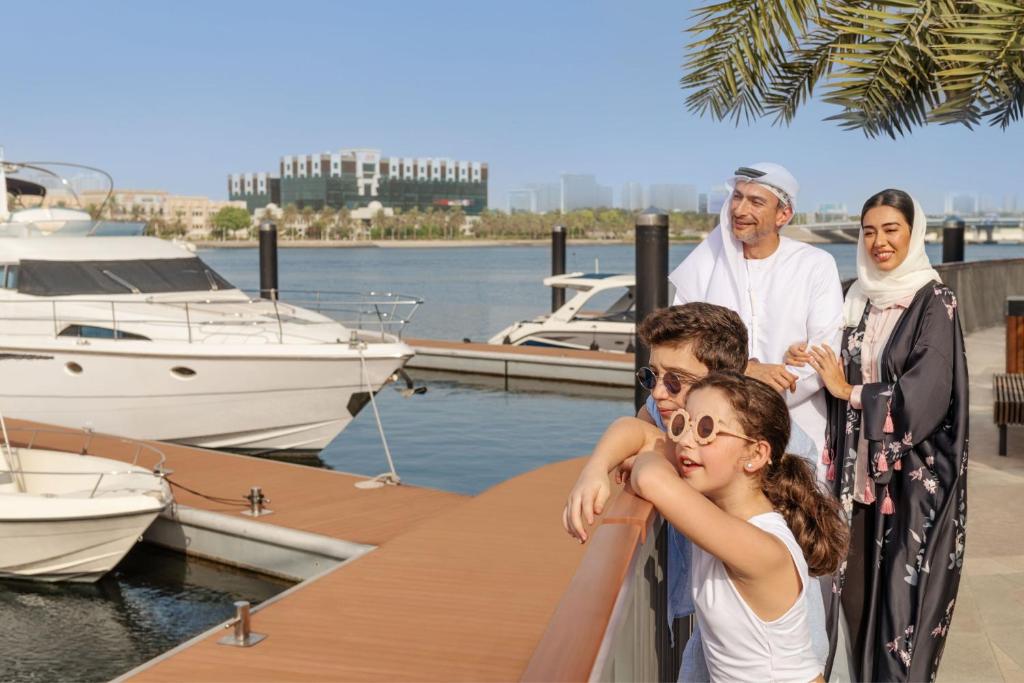 Marriott Marquis Dubai Creek - Resim 29