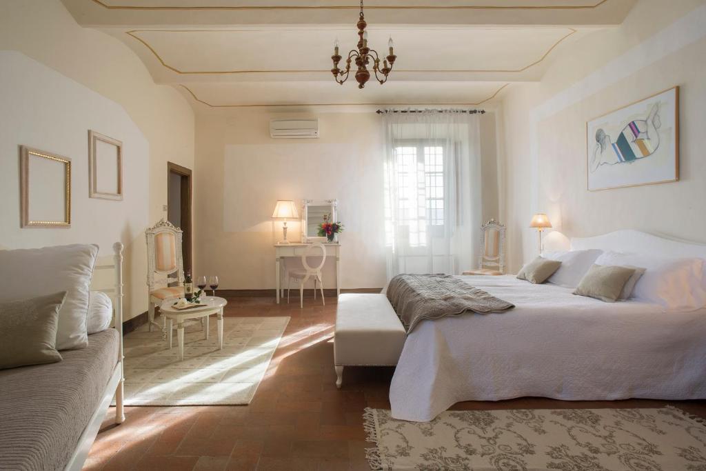 Castello Di Gabbiano - Chambre Double Supérieure